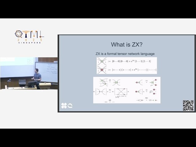 Beyond Penrose Tensor Diagrams with the ZX-Calculus