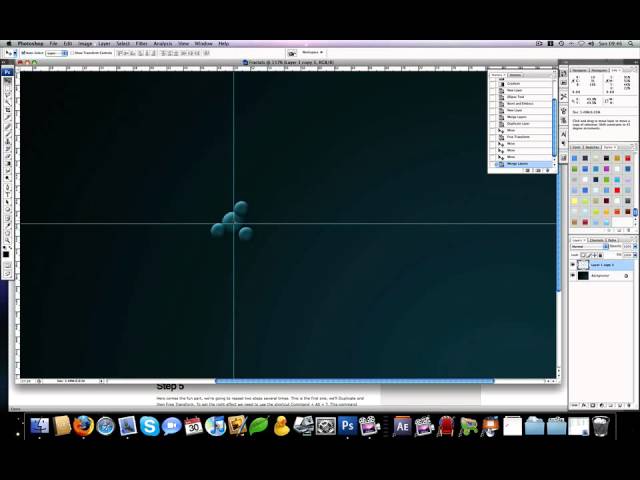 How to Simulate Fractals in Photoshop