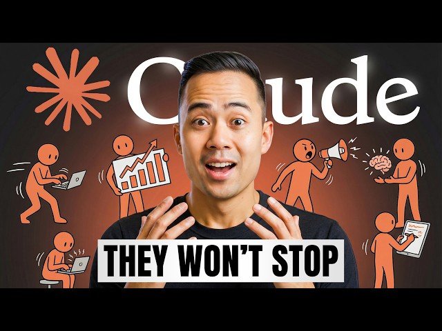 Claude Code Replaced My $50k Marketing Team - AI-Powered Marketing Automation and Strategy