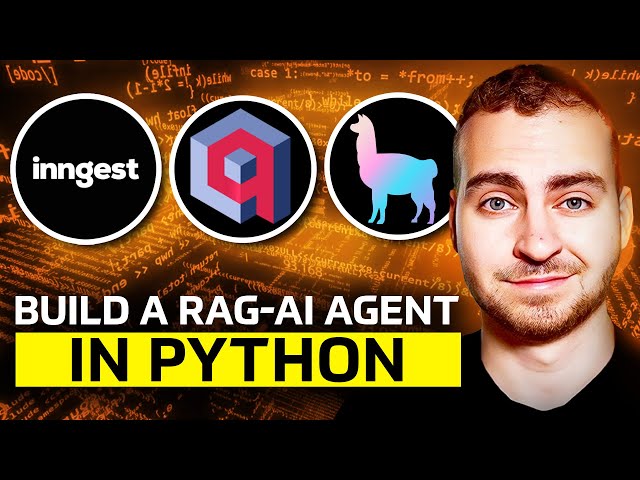 How to Build a Production-Ready RAG AI Agent in Python - Step-by-Step