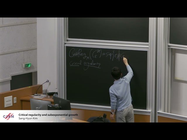 Critical Regularity and Subexponential Growth in Homeomorphism Groups of Compact Manifolds