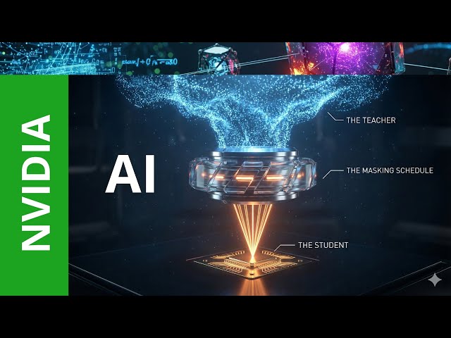 New NVIDIA MASTERS Distillation - Local 3B Vision AI