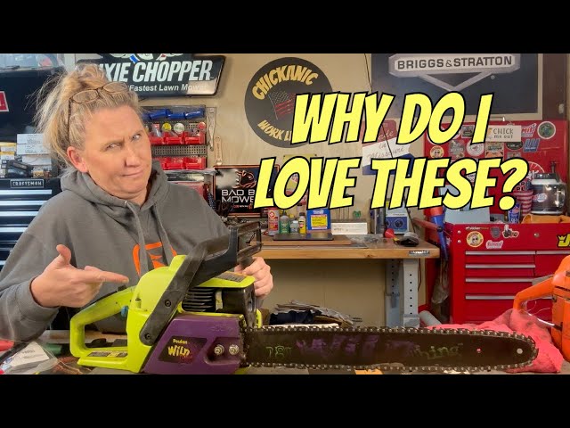 How to Repair Old Poulan Chainsaws - The Most Hated Chainsaw Tutorial