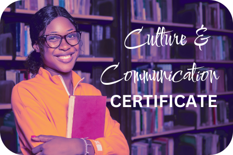 Certificate in Culture and Communication
