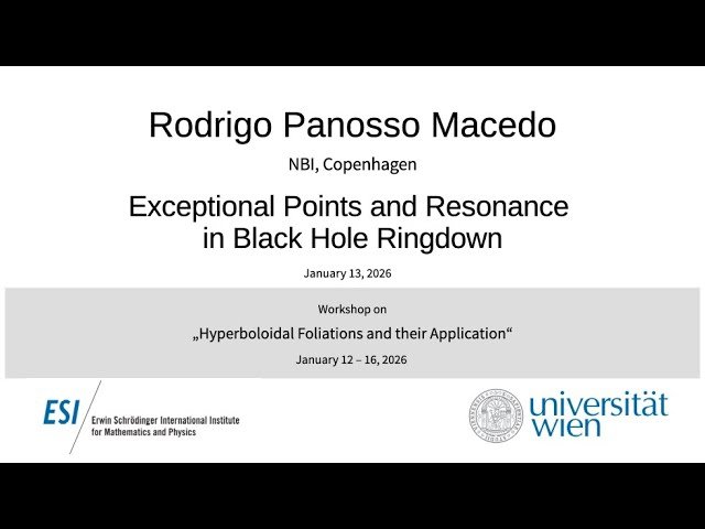 Exceptional Points and Resonance in Black Hole Ringdown