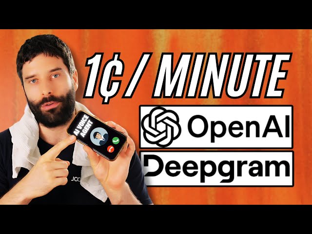 How to Build Your Own AI Phone Assistant for Just 1¢/Minute - No Cloud, 1 Second Latency