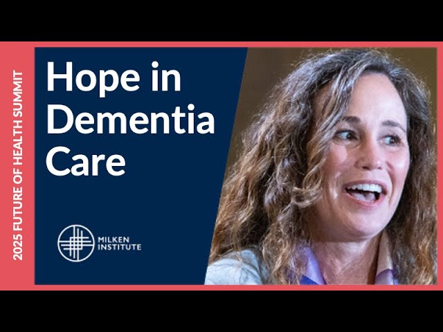Innovating Hope - Charting the New Era of Alzheimer's and Other Dementias