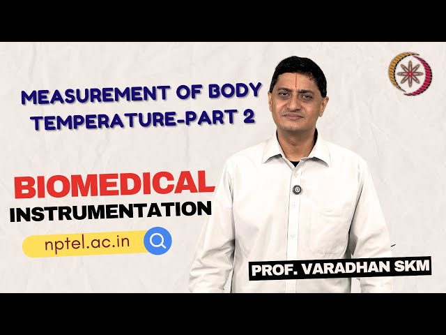 Measurement of Body Temperature - Part 2