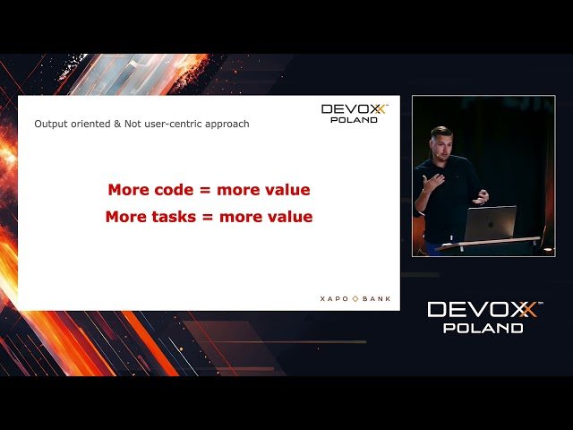 Bumpy 12 Months Path to Transform Into Product Mindset Team