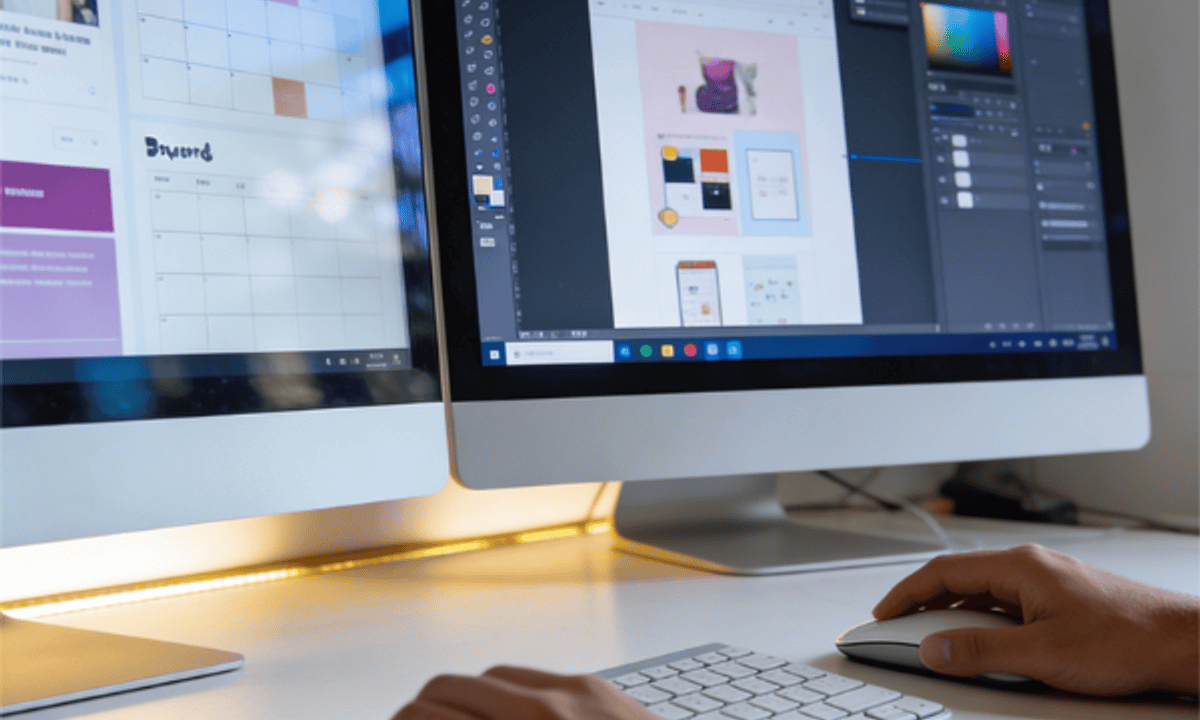 Advanced Content Creation and Marketing Design in Canva