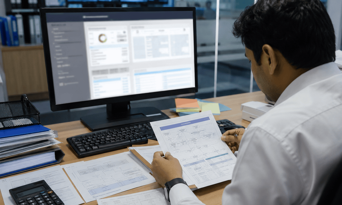 Banking Operations and Fraud Prevention