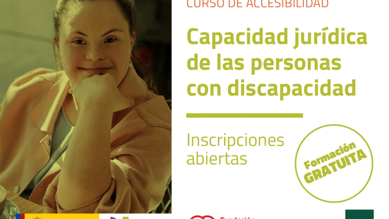 La capacidad jurídica de las personas con discapacidad. Figuras y apoyos. (1ed. 2026)