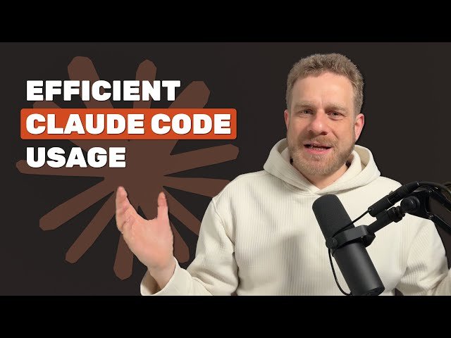 My Top 6 Tips and Ways of Using Claude Code Efficiently