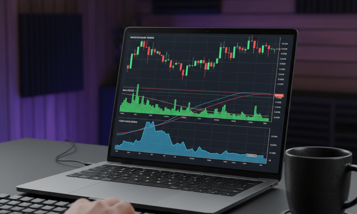 Technical Analysis: Momentum & Volume Signals
