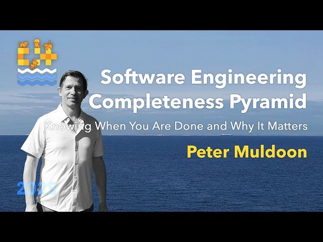 Software Engineering Completeness - Knowing When You Are Done and Why It Matters