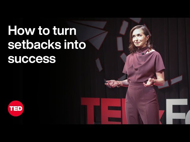 How to Turn Setbacks into Success - The Four Phases of Recovery and Reinvention