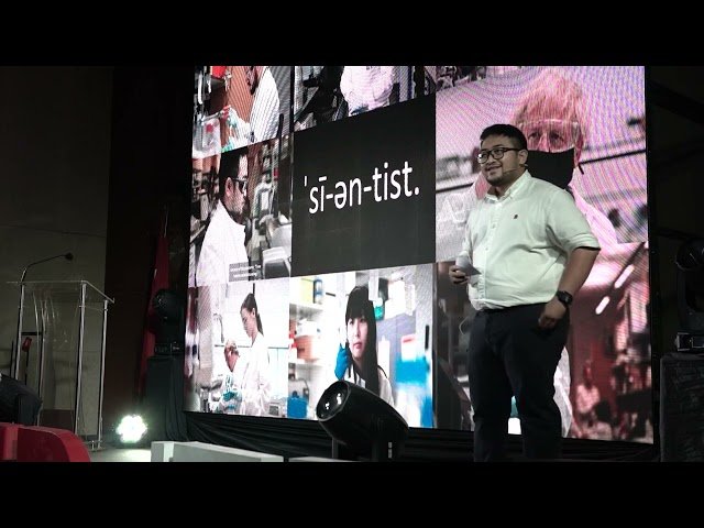 Researchers for Golden Indonesia