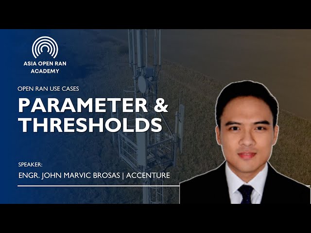 Network Parameters and Thresholds: Configuration and Optimization for Network Management