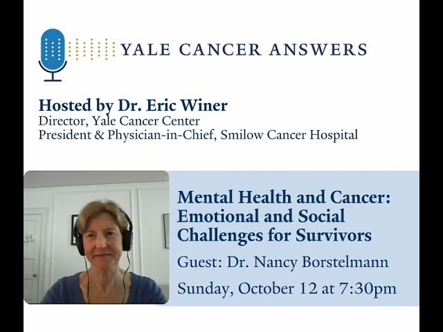 Mental Health and Cancer - Emotional and Social Challenges After Treatment