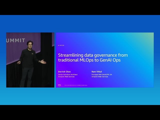 Streamlining Data Governance - Transitioning from MLOps to GenAIOps