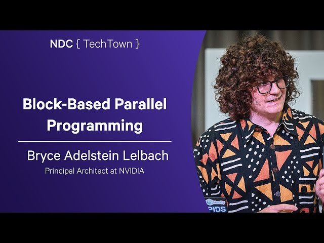 Block-Based Parallel Programming
