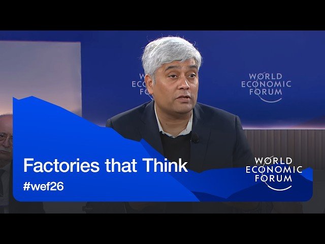 Factories that Think - Intelligent Manufacturing and AI Integration