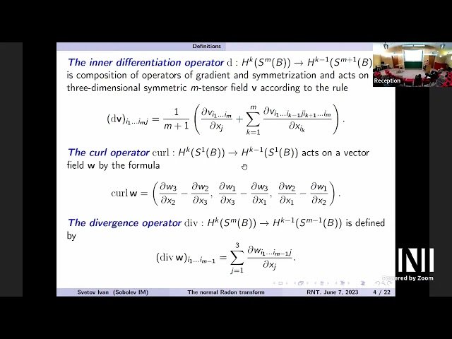 The Normal Radon Transform Acting on 3D Tensor Fields