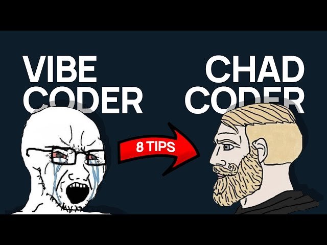 8 Tips Vibe Coders Need to Know - Transitioning from AI-Assisted to Technical Coding