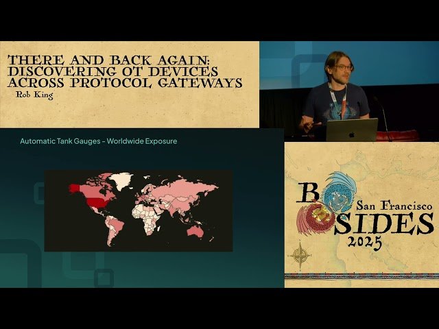 There and Back Again - Discovering OT Devices Across Protocol Gateways