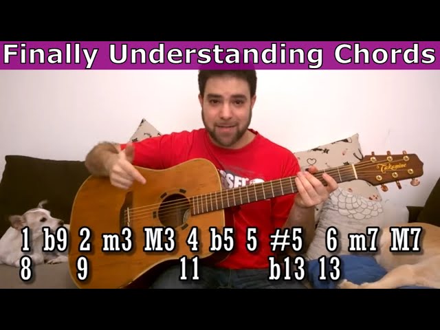 Finally Understanding Chords - 10 Lesson Series