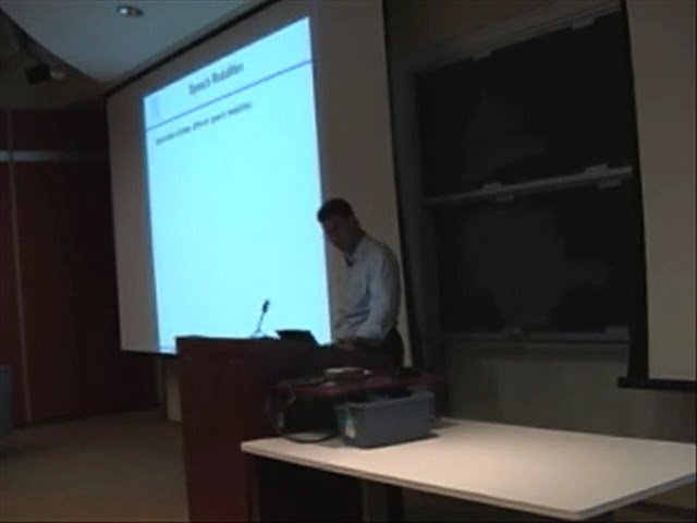 An Overview of Automatic Speaker Recognition