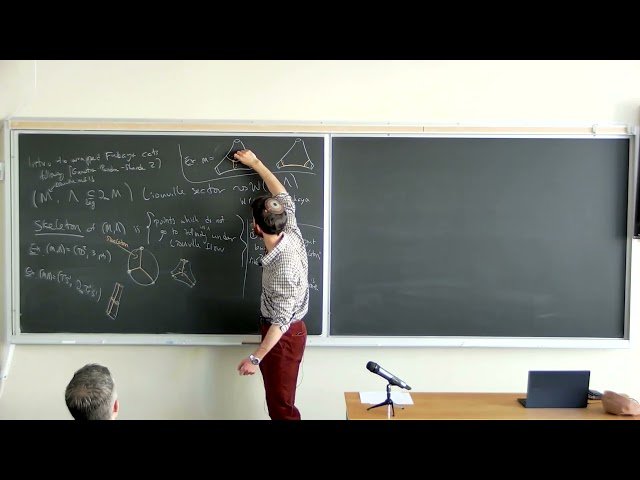 Introduction to Wrapped Fukaya Categories - Part 2