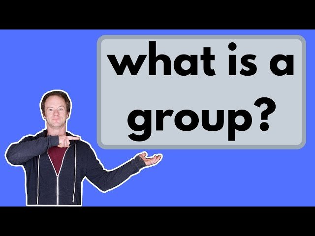 Abstract Algebra - The Basics of Groups