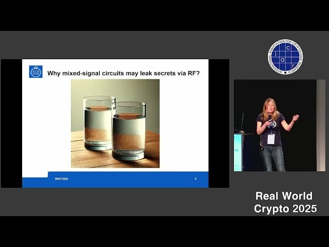 Is Your Bluetooth Chip Leaking Secrets via RF Signals?