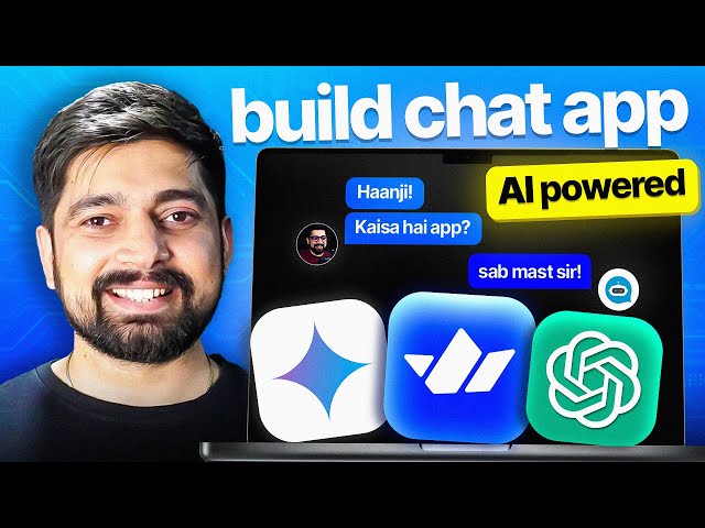 Building a Complex AI Chat App with Agents and Stream