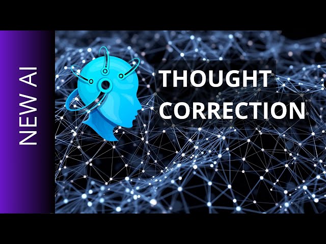 1984 for AI: Real-Time Thought Correction in AI Agents
