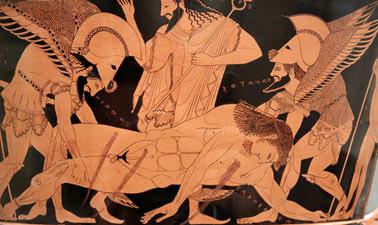 Greeks at War: Homer at Troy