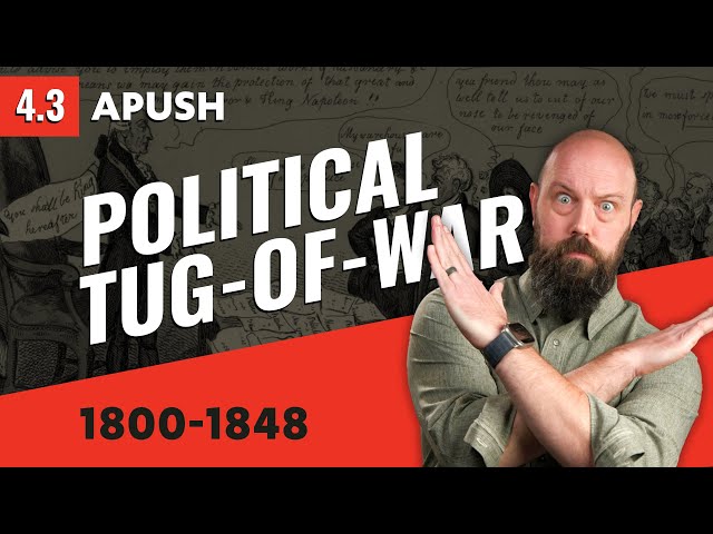National vs. Regional Politics, 1800-1848 - APUSH Review