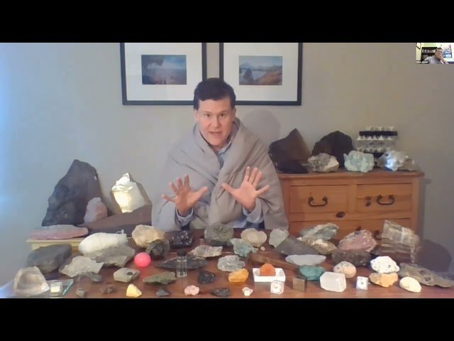 Every Rock Has a Story - Using YouTube Series for K-6 Earth Science Education