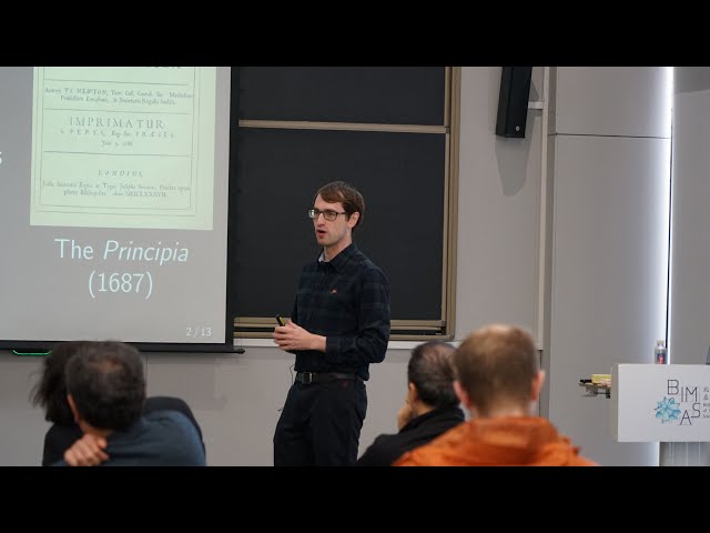 Ergodic Ramsey Theory: Or, A New New Newtonian Dynamics