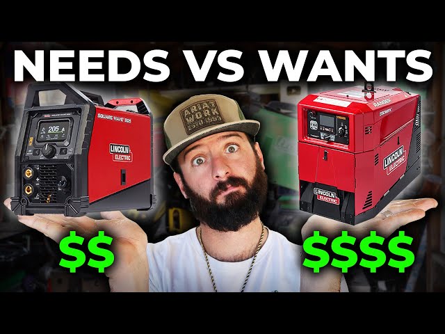 Essential Welder Buying Guide - 5 Key Lessons for First-Time Buyers