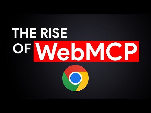 The Rise of WebMCP - How Web Model Context Protocol Could Transform Agent Web Interactions