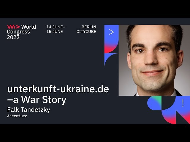 Unterkunft-Ukraine.de - A War Story