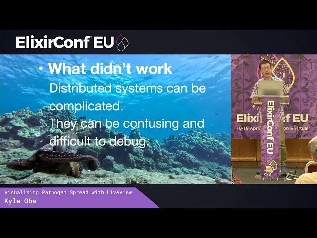 Visualising Pathogen Spread with LiveView - Building Interactive Disease Simulation Tools