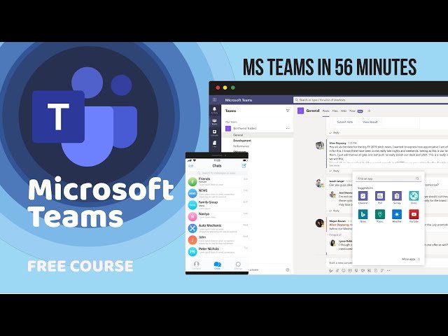 Microsoft Teams Training and Tutorials