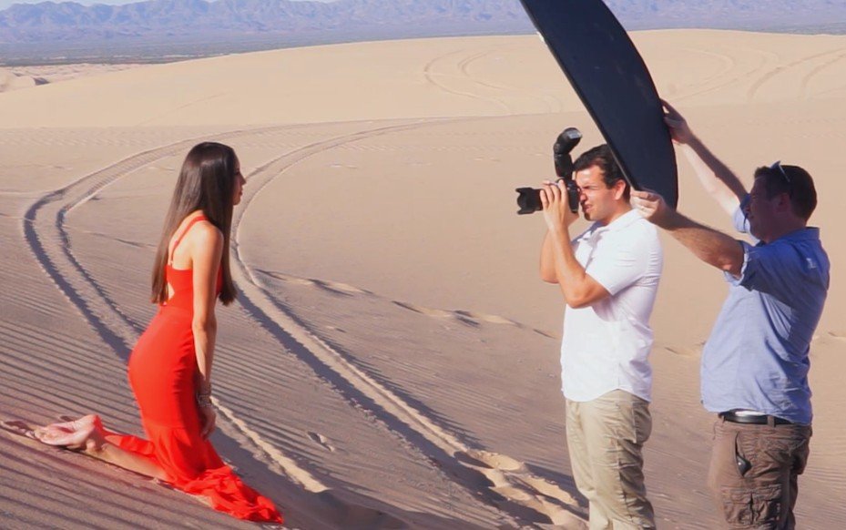 Photography 101 (Self-Paced)