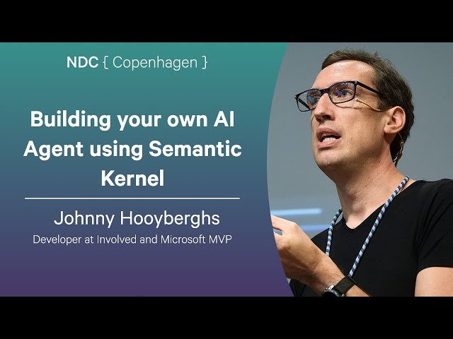 Building Your Own AI Agent Using Semantic Kernel