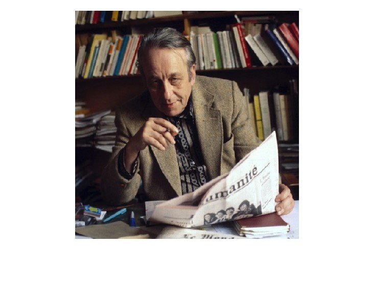 Louis Althusser: Ideology and Repression (Live Online)