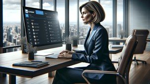 Using LinkedIn Sales Navigator