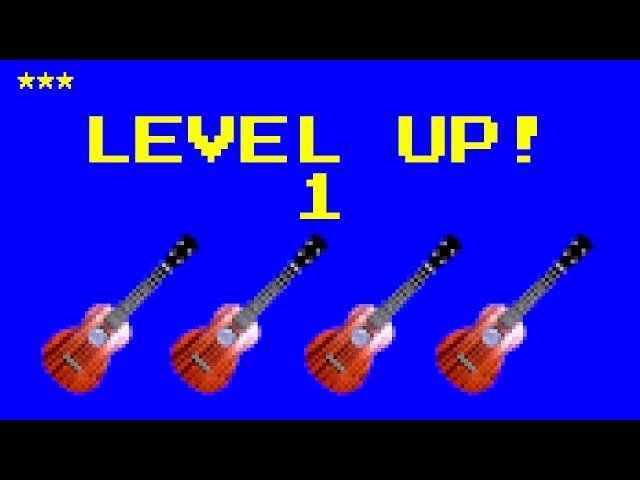 Level Up! Ukulele